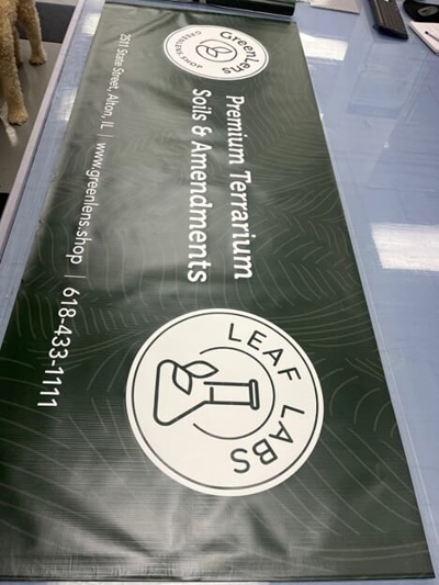Custom Banners Photo